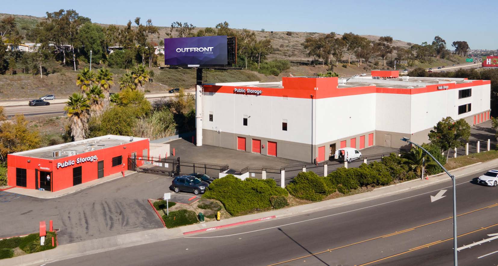 OM CA San Diego Public Storage